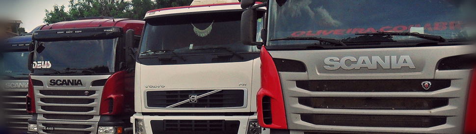 Apoio & TransporteEspecializados em transporte rodoviário, atua desde 1999 na área de cargas diversas, prezando pela satisfação dos clientes.