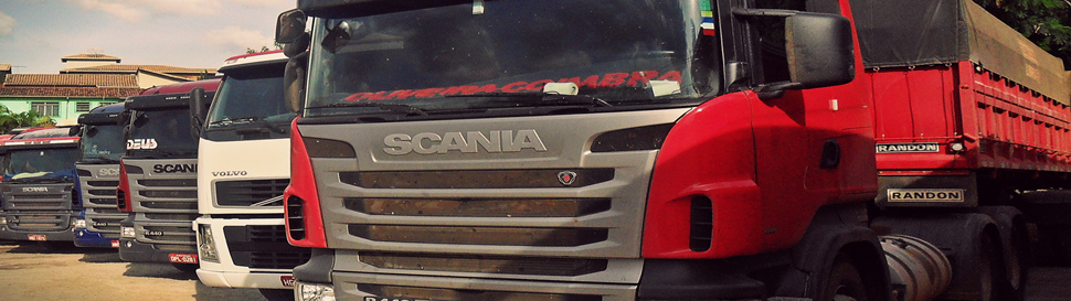 Apoio & TransporteEspecializados em transporte rodoviário, atua desde 1999 na área de cargas diversas, prezando pela satisfação dos clientes.